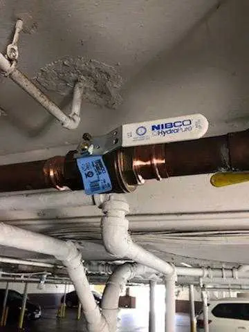 Copper pipe repair and valve work for Gas Leak Detection in Red Mountain
